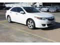 Premium White Pearl - TSX Sedan Photo No. 1