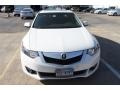 Premium White Pearl - TSX Sedan Photo No. 2