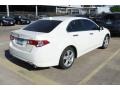 Premium White Pearl - TSX Sedan Photo No. 9
