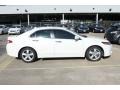 Premium White Pearl - TSX Sedan Photo No. 10