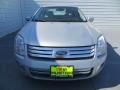 2009 Brilliant Silver Metallic Ford Fusion SEL  photo #8