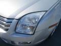 2009 Brilliant Silver Metallic Ford Fusion SEL  photo #10