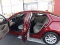 2013 Remington Red Kia Optima LX  photo #10