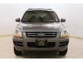 2008 Steel Silver Metallic Kia Sportage LX  photo #2