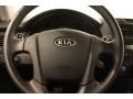 2008 Steel Silver Metallic Kia Sportage LX  photo #6