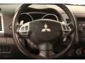 Black Steering Wheel Photo for 2010 Mitsubishi Outlander #78876268