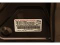 Info Tag of 2010 Outlander SE 4WD