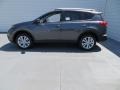 2013 Magnetic Gray Metallic Toyota RAV4 Limited  photo #8