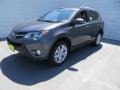 2013 Magnetic Gray Metallic Toyota RAV4 Limited  photo #9