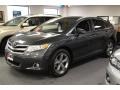 Magnetic Gray Metallic - Venza XLE AWD Photo No. 3