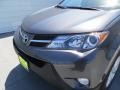 2013 Magnetic Gray Metallic Toyota RAV4 Limited  photo #12