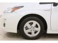 Blizzard White Pearl - Prius Hybrid IV Photo No. 33