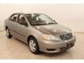 2004 Mineral Green Toyota Corolla CE #78852070