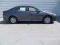 2013 Magnetic Gray Metallic Toyota Camry LE  photo #3