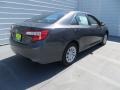 2013 Magnetic Gray Metallic Toyota Camry LE  photo #4