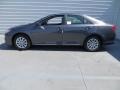 2013 Magnetic Gray Metallic Toyota Camry LE  photo #8