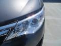 2013 Magnetic Gray Metallic Toyota Camry LE  photo #11