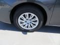 2013 Magnetic Gray Metallic Toyota Camry LE  photo #13