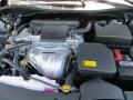 2013 Magnetic Gray Metallic Toyota Camry LE  photo #17