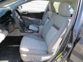 2013 Magnetic Gray Metallic Toyota Camry LE  photo #23