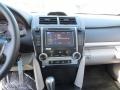 2013 Magnetic Gray Metallic Toyota Camry LE  photo #26