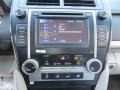 2013 Magnetic Gray Metallic Toyota Camry LE  photo #27