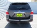 2013 Magnetic Gray Metallic Toyota Highlander Limited 4WD  photo #5