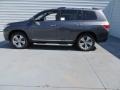 2013 Magnetic Gray Metallic Toyota Highlander Limited 4WD  photo #8