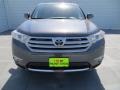 2013 Magnetic Gray Metallic Toyota Highlander Limited 4WD  photo #10
