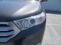 2013 Magnetic Gray Metallic Toyota Highlander Limited 4WD  photo #11