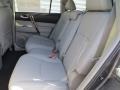 2013 Magnetic Gray Metallic Toyota Highlander Limited 4WD  photo #23