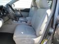 2013 Magnetic Gray Metallic Toyota Highlander Limited 4WD  photo #26
