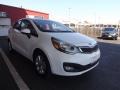 Clear White - Rio EX Sedan Photo No. 1