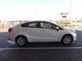 Clear White - Rio EX Sedan Photo No. 3