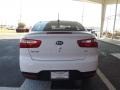 Clear White - Rio EX Sedan Photo No. 6