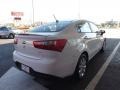 Clear White - Rio EX Sedan Photo No. 7