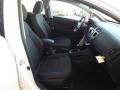 Clear White - Rio EX Sedan Photo No. 9