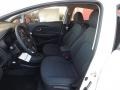 Clear White - Rio EX Sedan Photo No. 10