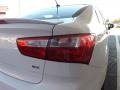 Clear White - Rio EX Sedan Photo No. 16