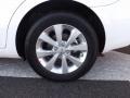 Clear White - Rio EX Sedan Photo No. 17