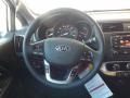 Clear White - Rio EX Sedan Photo No. 19