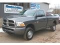 Mineral Gray Metallic 2011 Dodge Ram 2500 HD ST Regular Cab 4x4
