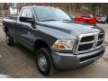 2011 Mineral Gray Metallic Dodge Ram 2500 HD ST Regular Cab 4x4  photo #9