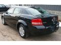 Brilliant Black Crystal Pearl - Avenger SXT Photo No. 5