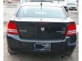 Brilliant Black Crystal Pearl - Avenger SXT Photo No. 6