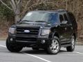 Black 2007 Ford Expedition Limited 4x4