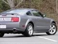 2007 Tungsten Grey Metallic Ford Mustang GT Premium Coupe  photo #3