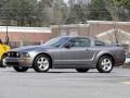 Tungsten Grey Metallic 2007 Ford Mustang GT Premium Coupe Exterior