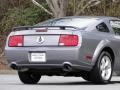 2007 Tungsten Grey Metallic Ford Mustang GT Premium Coupe  photo #19