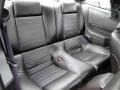 Dark Charcoal Rear Seat Photo for 2007 Ford Mustang #78879025